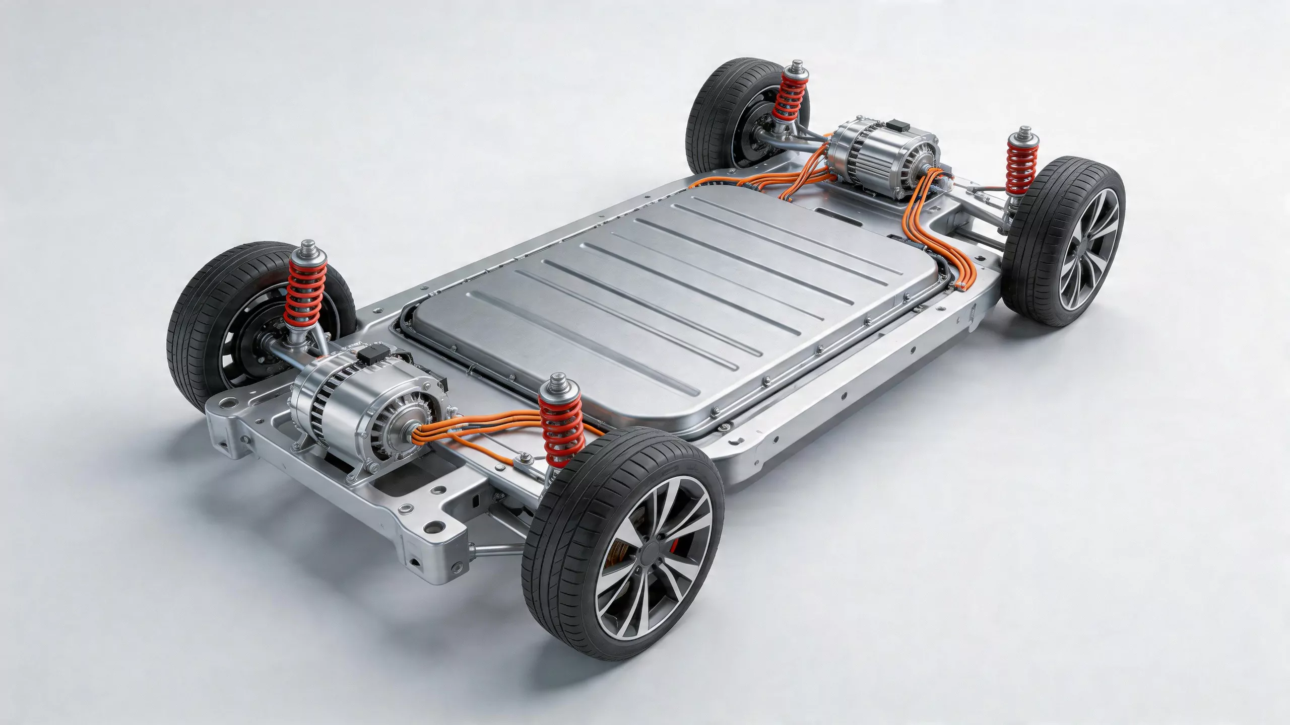 Electric Vehicles & Battery Energy Storage
