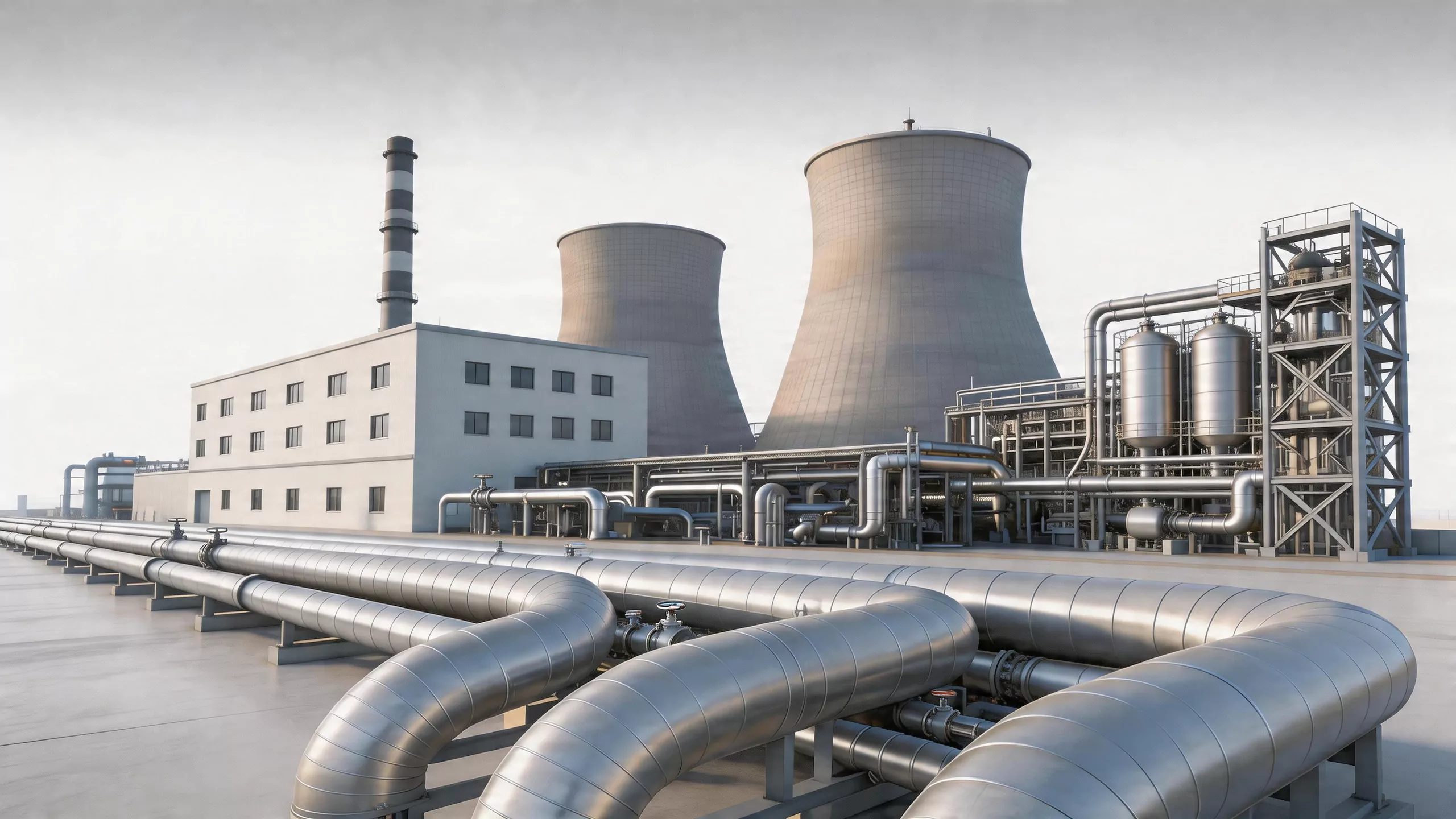 Oil, Gas & Petrochemical